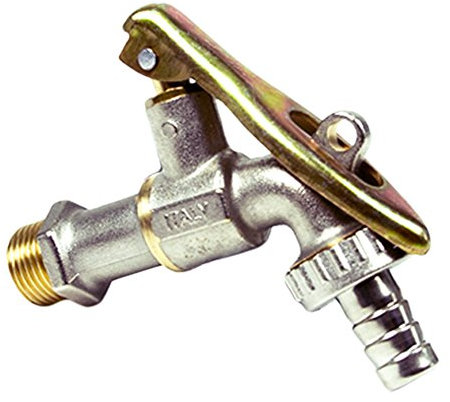 Auslaufventil 1/2'' (DN 15) - abschließbar