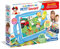 Clementoni - 52300 - Mon Premier Jeu Petit Savant - Jeu Educatif - Pour Enfants à partir de 2 Ans et plus - Tablette avec Stylo Interactif et 24 Fiches d'Activités - Sons et Lumières