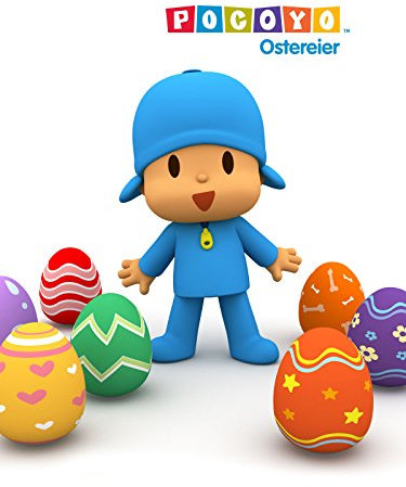 Pocoyo: Ostereier | Spezielle Episode für Ostern