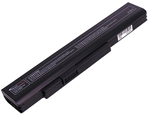 Batterie 14,4V 4400mAh A42-A15 A32-A15 pour Medion Akoya E6222 E7219 MD97874 MD97877 MD97879 E6228 MD98980 MD99050 E7220 E7222 MD99030 MD99060