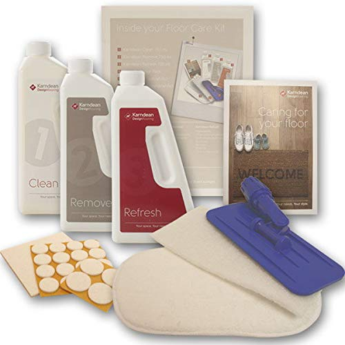 eXtreme Karndean Starter Pack/Floor Care Kit - All In One Box For Your New Floor