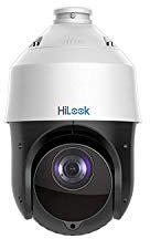 HiLook PTZ-N4225I-DE 2MP 25X Zoom IR True Day & Night Network PoE IP CCTV PTZ Up to 100 IR H.265+ 120dBWDR IP66 – White