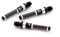 CUESOUL TERO AK7 Alu Dart Shafts Eingebauter Federteleskop, 3er-Set