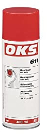 OKS Rostlöser 611 mit MoS2 grau Spraydose 400ml 12 Stk