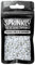 Simply Topps Sugar Dragees Cake & Cupcake Decoration Sprinkles, 6 mm, Glimmer Pearl White, 30G