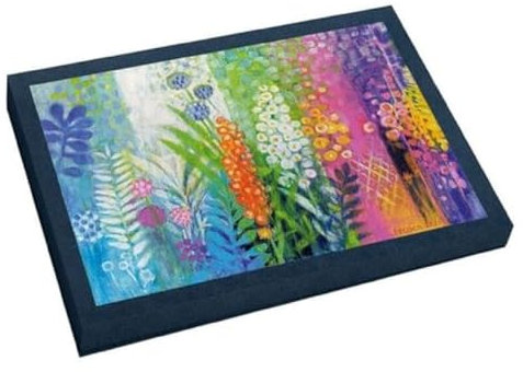 Kunstkarten-Set Wildblumen