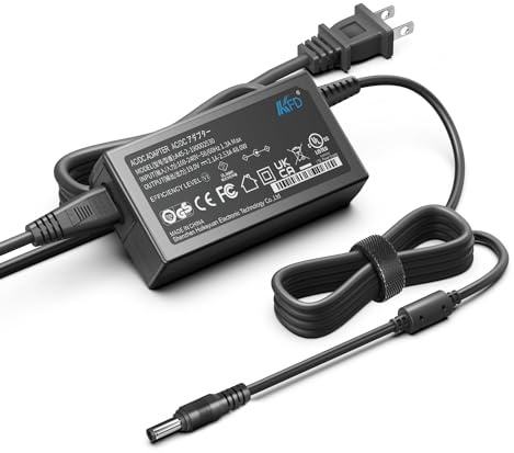 KFD 19V AC DC Adapter for Positive Grid Spark 40 40-US 40US 40 Watt Guitar Amplifier Acoustic Electric Bass Amp Spark40 PositiveGrid Moso MSA-Z2500IC19.0-48W-Q Power Supply Cord Cable Charger