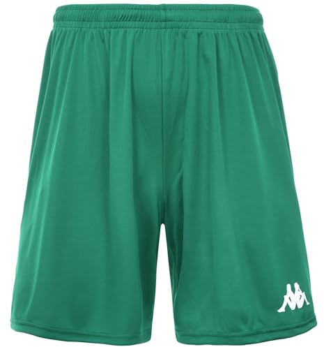 Kappa Short Borgo Homme, Vert, 4X-Large