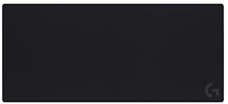 Logitech G840 XL Cloth Gaming Mouse Pad (900x400x3) - Black