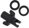 INOOMP Aufblasbare Boot Luftpumpe Schlauch Adapter Universal Fuß Pumpe Adapter 6/8 Abschnitt Ventil