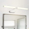 Aigostar Bathroom Vanity Lighting Fixtures 8W 950LM, IP44 Waterproof Bathroom Mirror Wall Light, 60CM 4000K Cabinet Picture Wall Light for Bedroom, LED Makeup Shaver Lamp