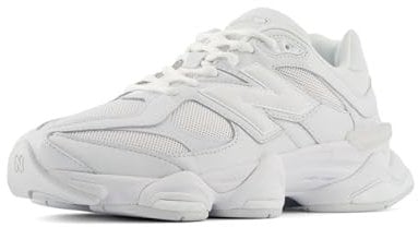 New Balance 9060, Sneaker Uomo, Bianco, 39.5 EU
