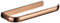 Einfacher Galvanisierter Roségold-handtuchring, Bad-multifunktions-handtuchstange Aus Messing, Handtuchstange Zur Wandmontage, Handtuchhalter, Badezimmer-zubehör