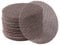 UPWOOD 50PCS 150mm 6 Inch Mesh Sanding Discs 60 Grit Hook & Loop, Dust Free Anti-Blocking Net Sandpaper Sheets for Car Body, Wood, Metal, Plastic, Paint, Adapts to All 150 mm Sander Grinder Polisher