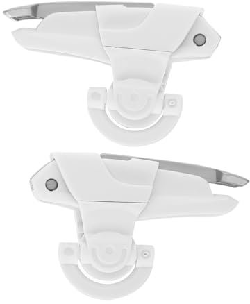 CIYODO Mobile Game Trigger Tasten Hochsensibel Kompatibel Mit Smartphones Einfache Installation Präzise Zielsteuerung Für Shooting-spiele Gaming Controller Zubehör