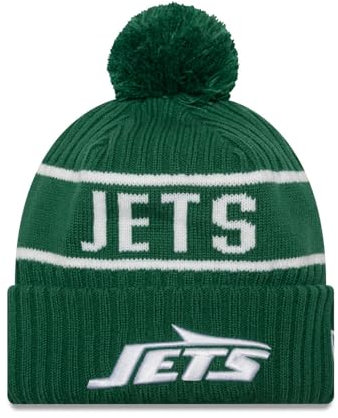 New Era Unisex NFL ISG 2024 Beanie New York Jets Einheitsgröße