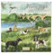 ALEX CLARK River Walk Jigsaw Puzzle - 1000 piece puzzle - fun games and puzzle gifts - animals - Dog Walk - Dog Lover ideas - corbridge - UK Towns - Countryside - adults and children aged 12 and up