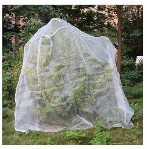 WJLYDM Nylon Anti-Vogel-Netz verhindert Vogel- und Insektenschutznetz for Obstpflanzen und Bäume(2.5m x 2.5m x 2.5m)