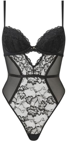 Ann Summers Sexy Lace Body - Womens Lingerie, Womens Nightwear, Padded Cups, Day or Night