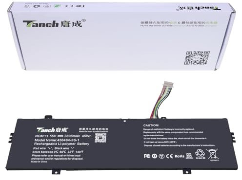 Laptop-Akku 40075218 456484-3S-1 für Medion Akoya E16401 E15303 E6222 E6221 E6234 E6227 MD62280 MD6226211.55V 3896mAh/45W