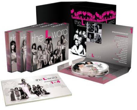 The L Word: Season 1-4 [16 DVDs]