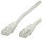 VALUE Patchkabel Kat.5e (Class D) UTP, grau, 0,5 m