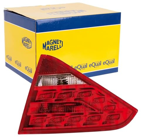 Magneti Marelli 714021680801 Rückleuchten, Recht | Kompatibel mit: AUDI A5, A5 Cabriolet, A5 Sportback