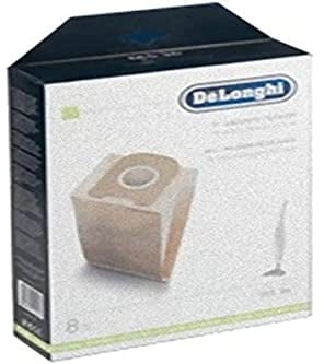 De'Longhi DLS36 Sacchi filtranti per scopa elettrica
