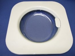 GENUINE INDESIT Washing Machine Door Frame And Glass C00116565