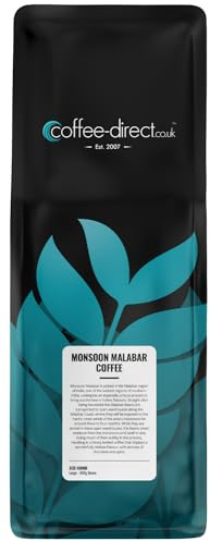 Coffee Direct Monsoon Malabar Coffee Beans 908 g
