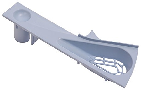 Ariston Creda Hotpoint Indesit Washing Machine Fabric Conditioner Cover. Genuine Part Number C00046154