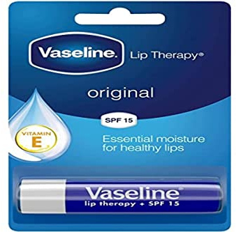 Vaseline Vaseline Lipstick 4GR Orig SRP