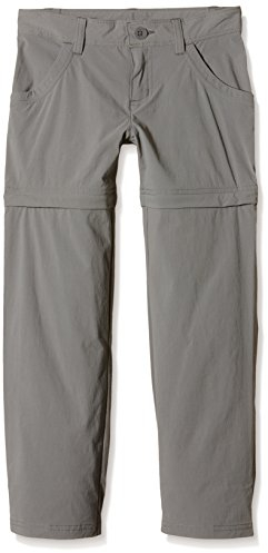 The North Face Argali Pantalón, niña, Gris (Pache Grey/Pache Grey), S