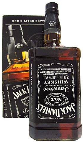 Jack Daniels - Old No. 7 (3 Litre Jeroboam) - Whisky