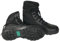 FRATELLIDITALIA Anfibi Stivali vantech Uomo Donna Unisex Anfibio Militare Softair Nero 36