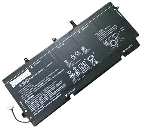 BG06XL BG06045XL BG06 804175-1B1 804175-1C1 HSTNN-IB6Z 805096-001 804175-181 805096-005 HSTNN-Q99C Remplacement de la Batterie d'ordinateur Portable pour HP EliteBook Folio 1040 G3 Series(11.4V 45Wh)