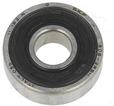 SKF Lager Kugellager 608-2RS 608-2RSH 8x22x7mm beidseitig abgedichtet