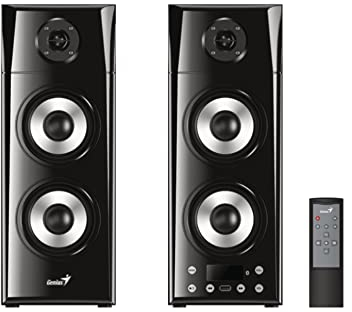 Genius HP SP-HF 2800BT System 2.0 Bluetooth 5.0, 60 Watt