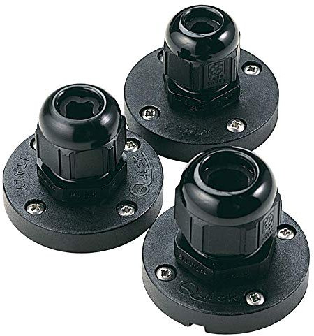 Quick PASSACAVO Stagno per Cavi Ø MM.6/11
