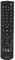 Goshyda TV Remote Control, Replacement Original TV Remote Control for CT-8023