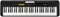 Casio Casiotone CT-S100AD Keyboard Schwarz Leuchttasten, inkl. Netzteil