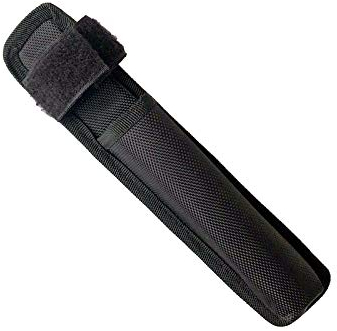 NA Tactical Molle Storage Bag Pouch Carrier for Expandable Baton Flashlight