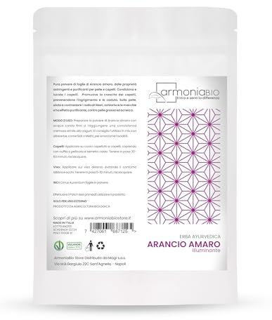 Arancio Amaro - ArmoniaBio