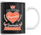Mug Isabelle La Princesse | Tasse Prénom