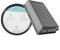 LRFDRESS Kit de filtres HEPA ZR780000 pour aspirateur Rowenta Compact Power XXL RO4859EA RO4811EA, RO4871EA, RO4855EA, RO4826E - Accessoires (1 filtre HEPA et pré-moteur))