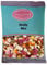 Sweets and Candy® Dolly Mix 1kg - Traditional Fondant and Jelly Sweets - Colourful Pieces - Dolly mixtures 1 Kilo Bulk Bag - Pick and Mix Share Size Bags - A Sweet Gift Idea