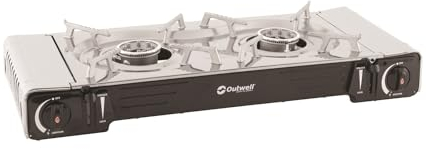 APPETIZER MAXI Küche 2 Brenner MSF-1A Outwell