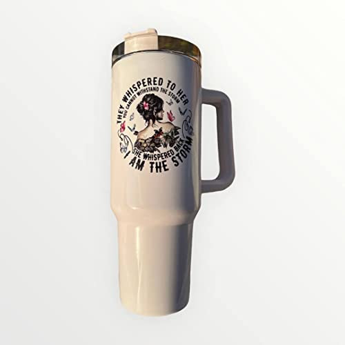 Sellrex Bicchiere Quencher I AM The Storm 44 oz