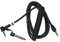 vhbw cavo audio AUX compatibile con Monster Beats by Dr. Dre Studio 2 Wireless cuffie - Con jack da 3,5 mm a 6,3 mm, 150 cm, Nero