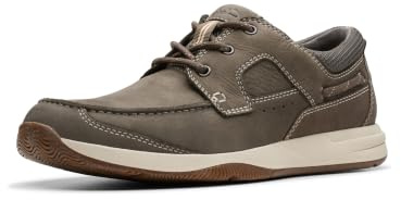 Clarks Men's Sailview LaceBoat Shoe | Casual shoes